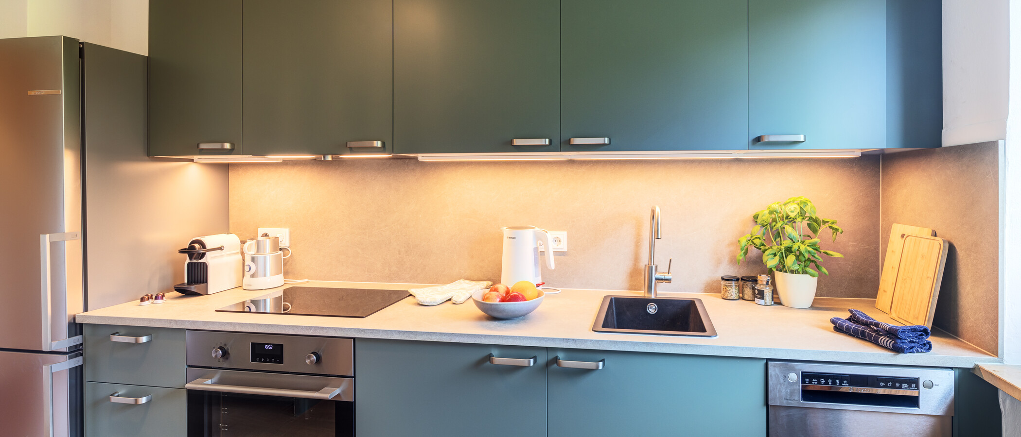 Wohnung München Untergiesing 02 Küche 14971
