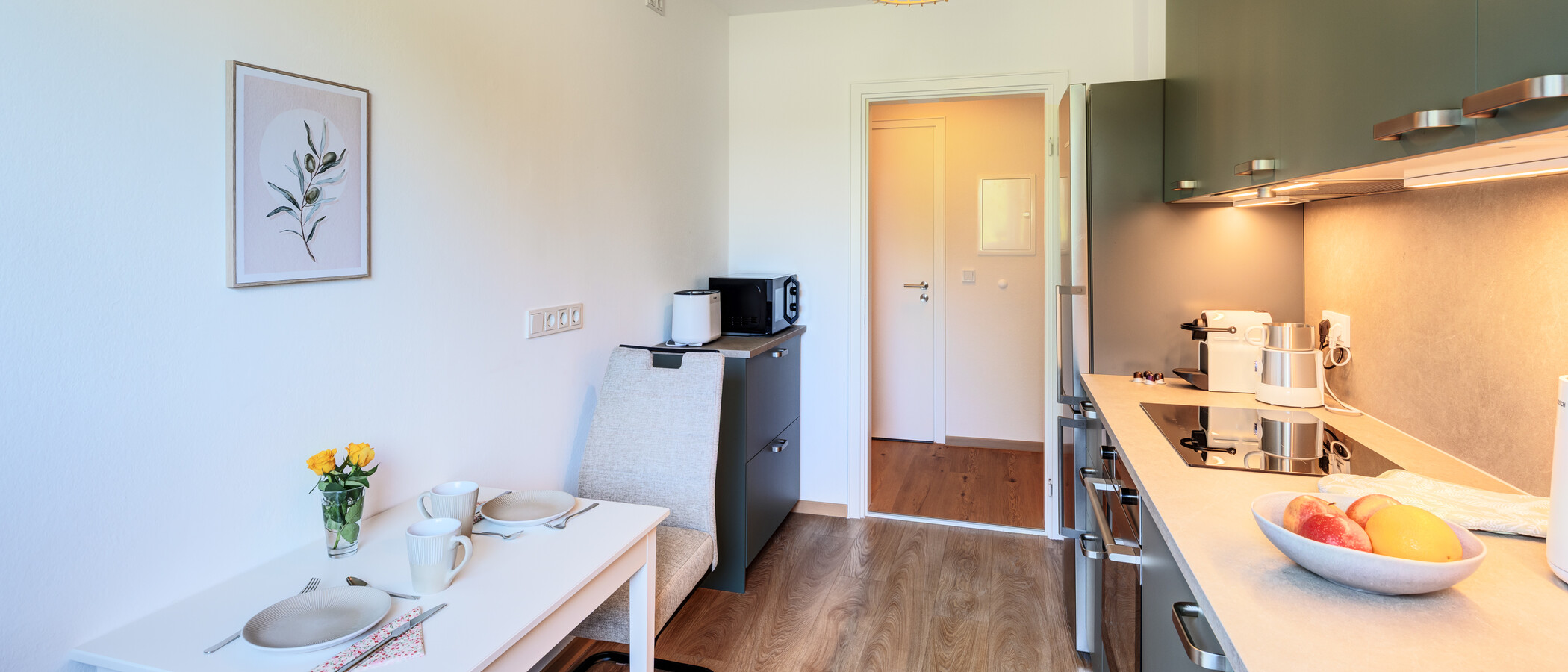 Wohnung München Untergiesing 03 Küche 14971
