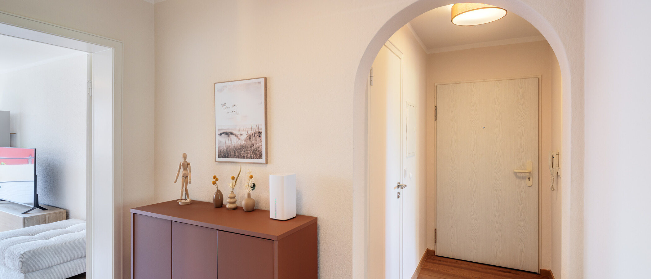 Wohnung München Untergiesing 01 Flur/Gang 14971