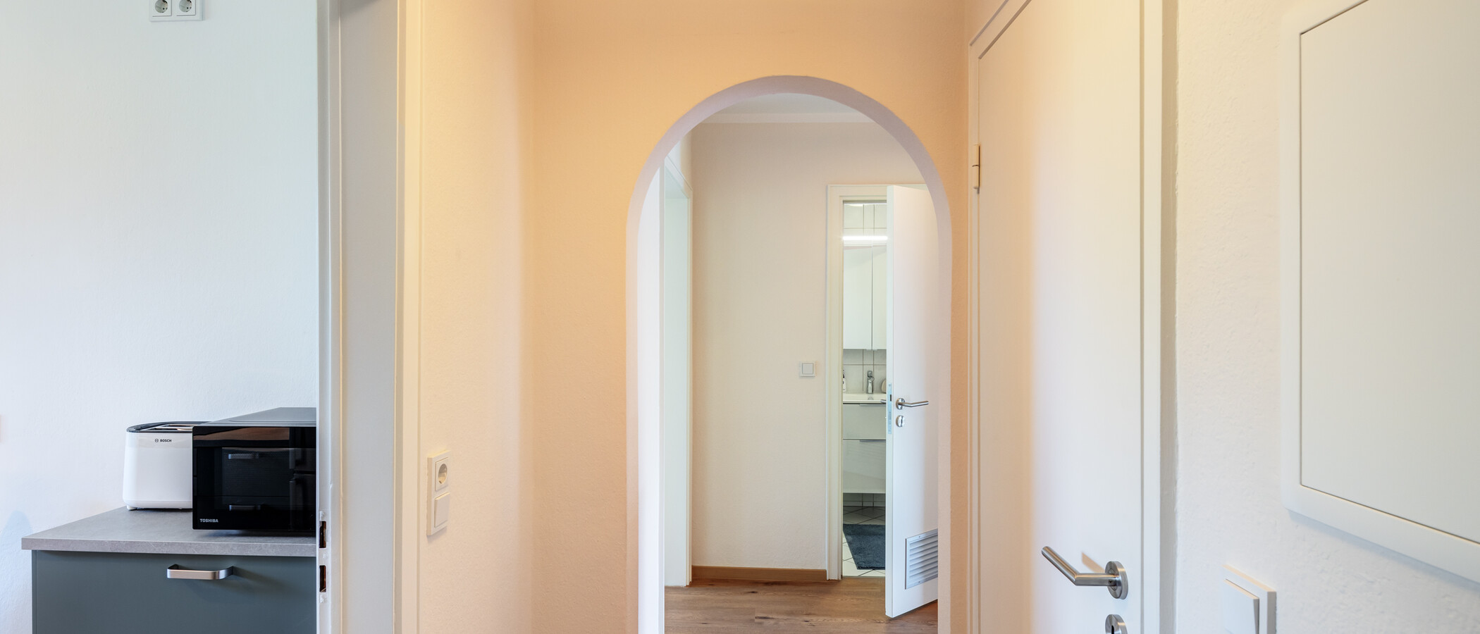 Wohnung München Untergiesing 03 Flur/Gang 14971