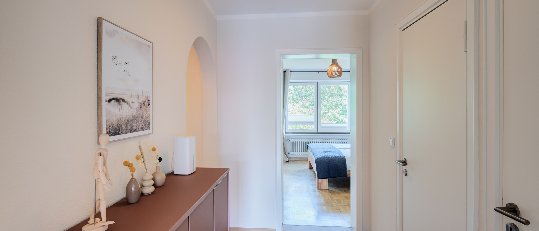 Wohnung München Untergiesing 04 Flur/Gang 14971