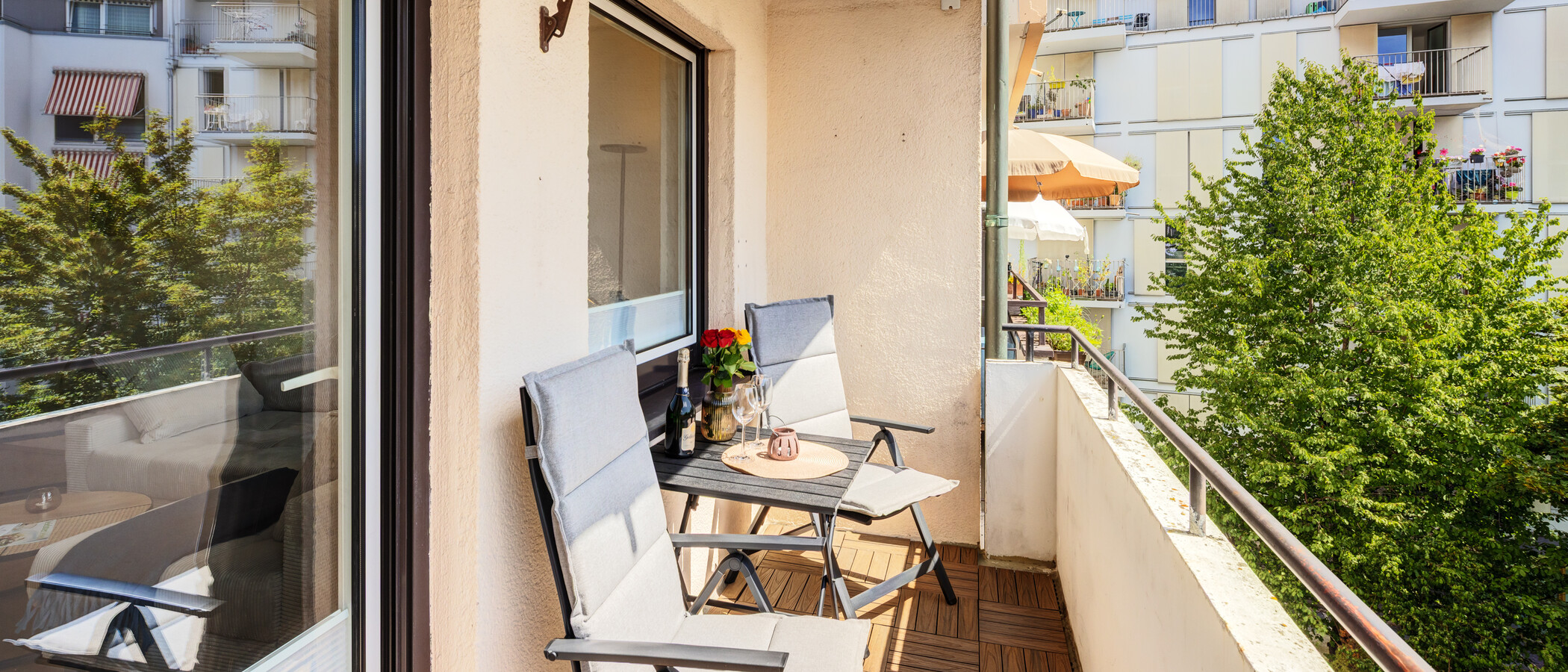 Wohnung München Untergiesing 01 Balkon 14971