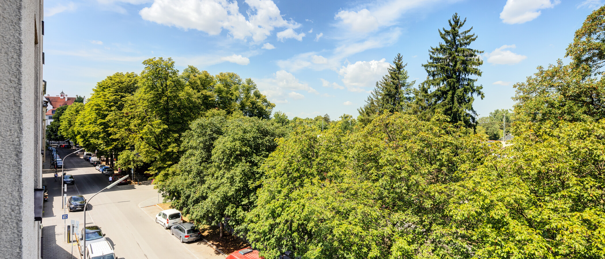 Wohnung München Untergiesing 03 Aussicht 14971
