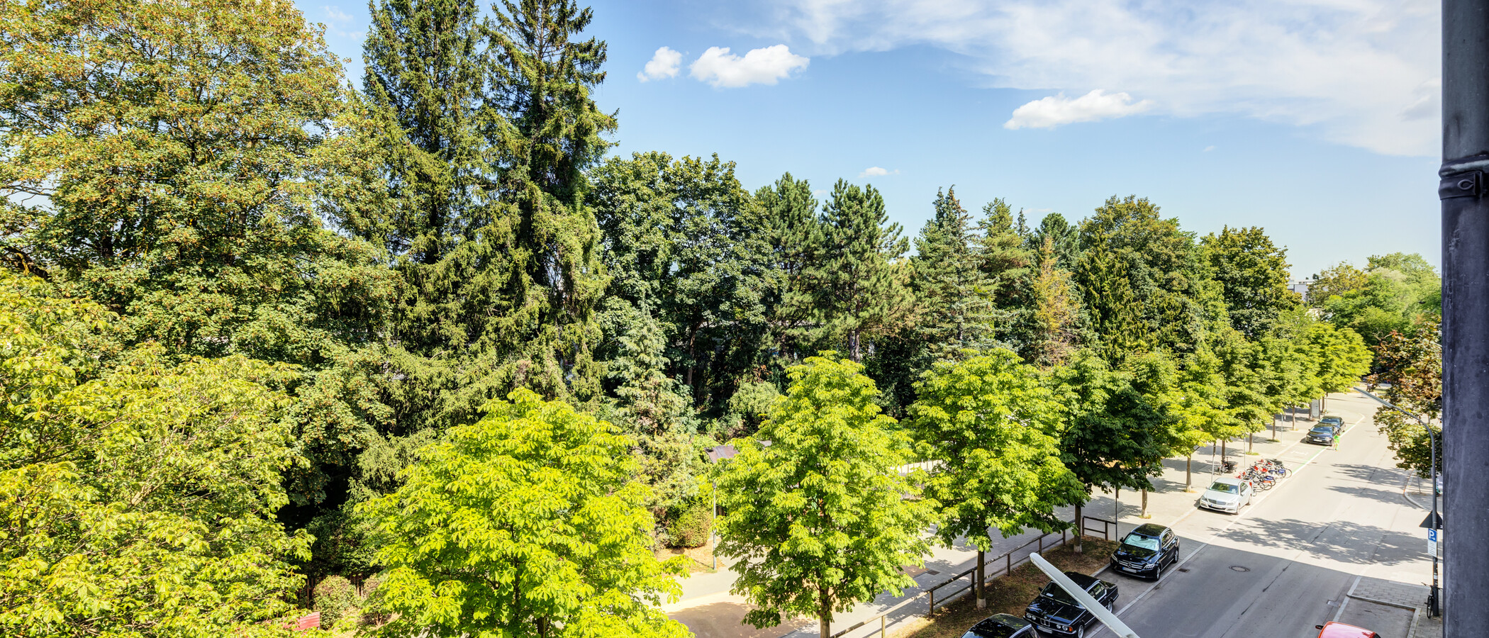 Wohnung München Untergiesing 04 Aussicht 14971
