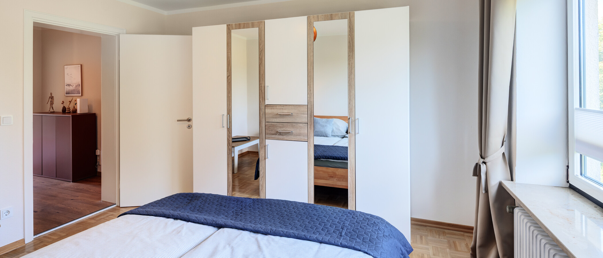 Wohnung München Untergiesing 03 Schlafzimmer 14971