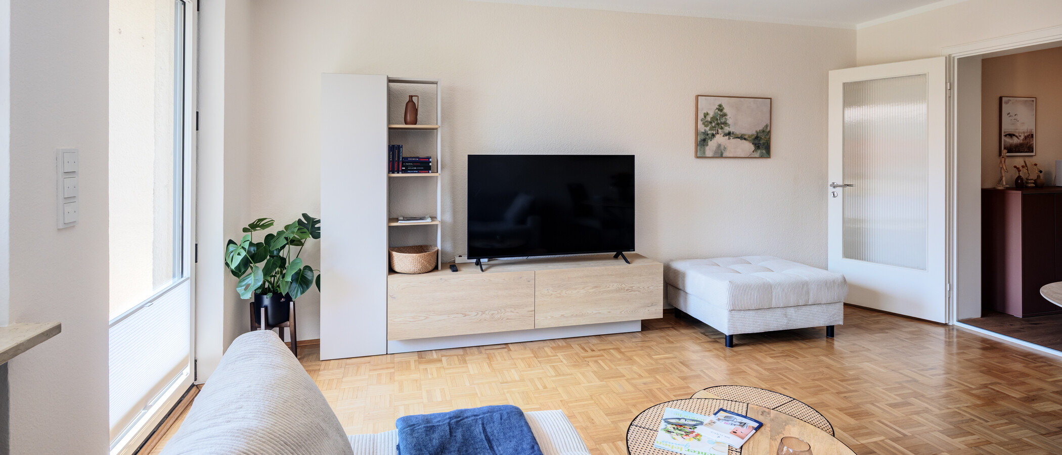 Wohnung München Untergiesing 03 Wohnzimmer 14971