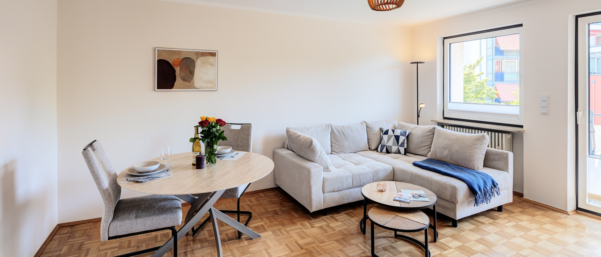 Wohnung München Untergiesing 04 Wohnzimmer 14971
