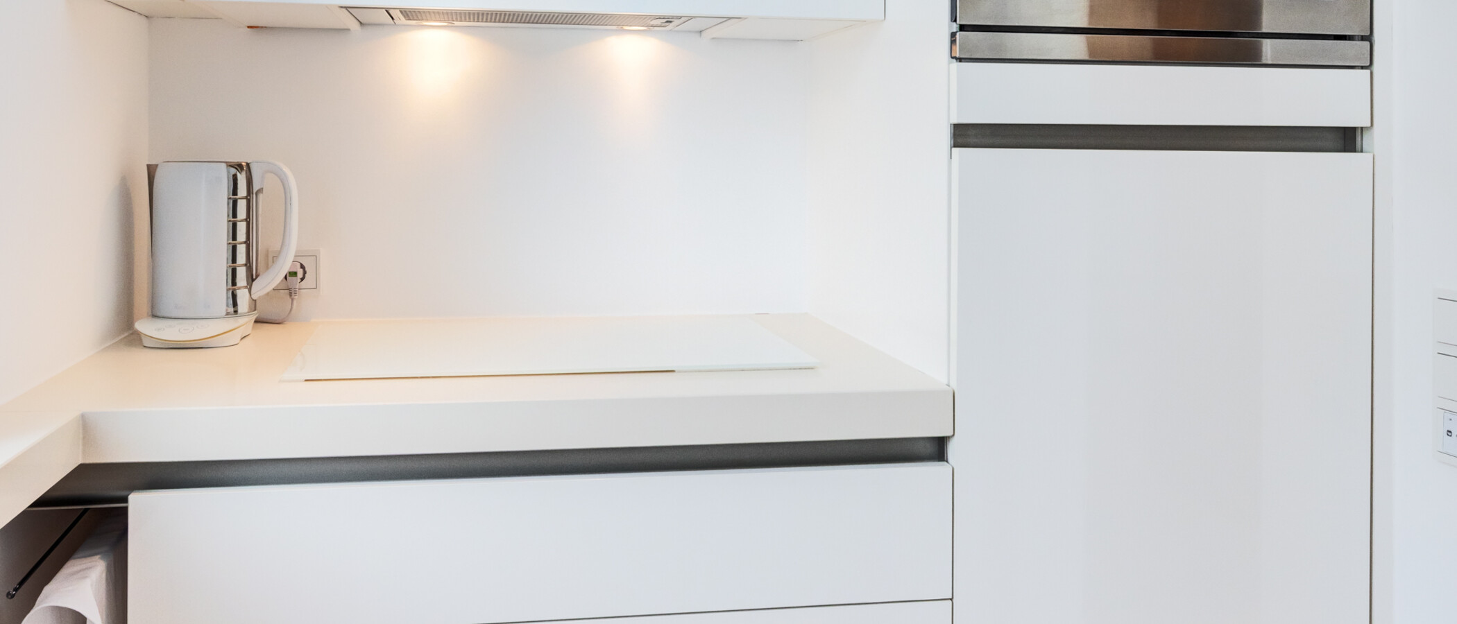Penthousewohnung München Bogenhausen 02 Küche 14972