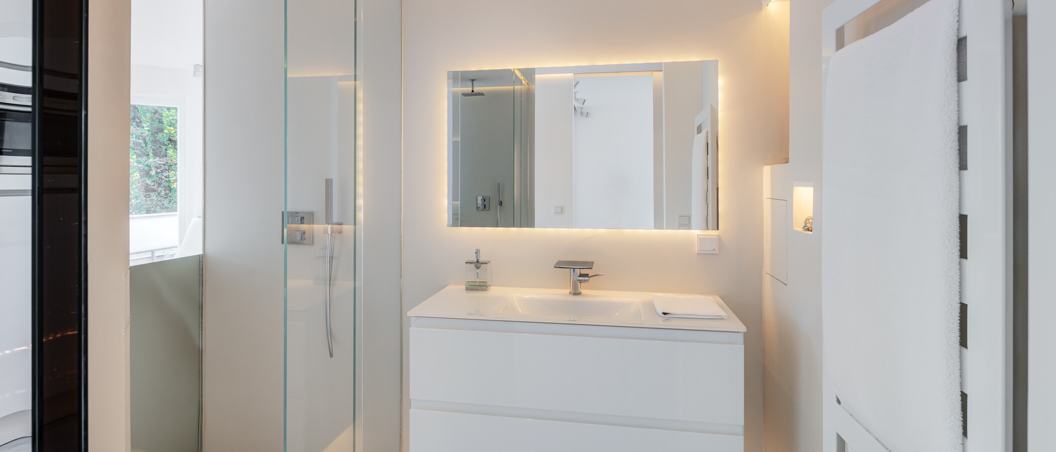 Penthousewohnung München Bogenhausen 02 Badezimmer 14972