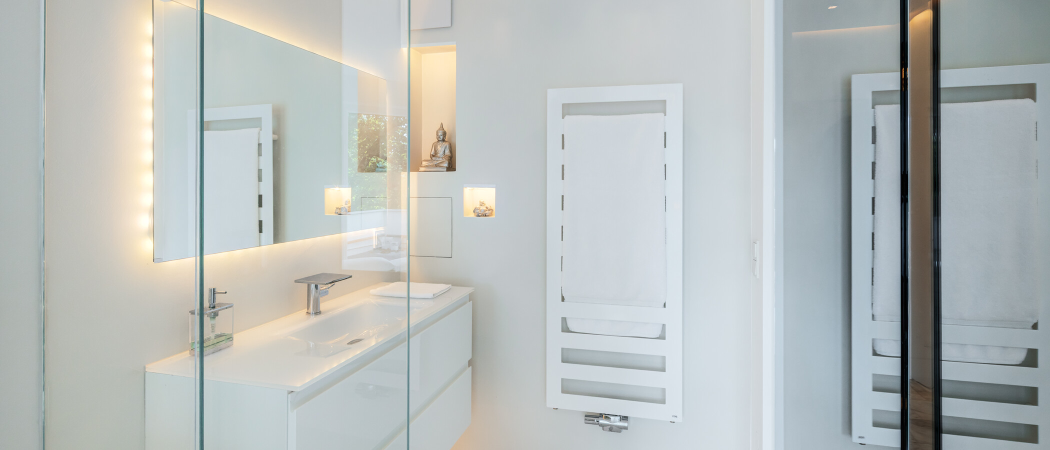 Penthousewohnung München Bogenhausen 03 Badezimmer 14972