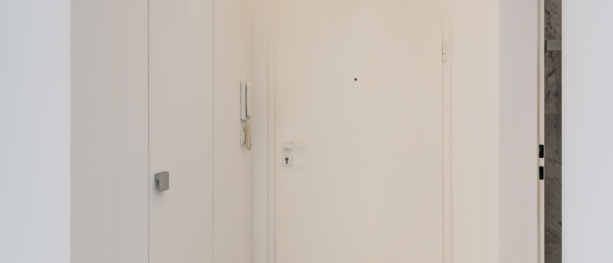 Penthousewohnung München Bogenhausen 03 Flur/Gang 14972