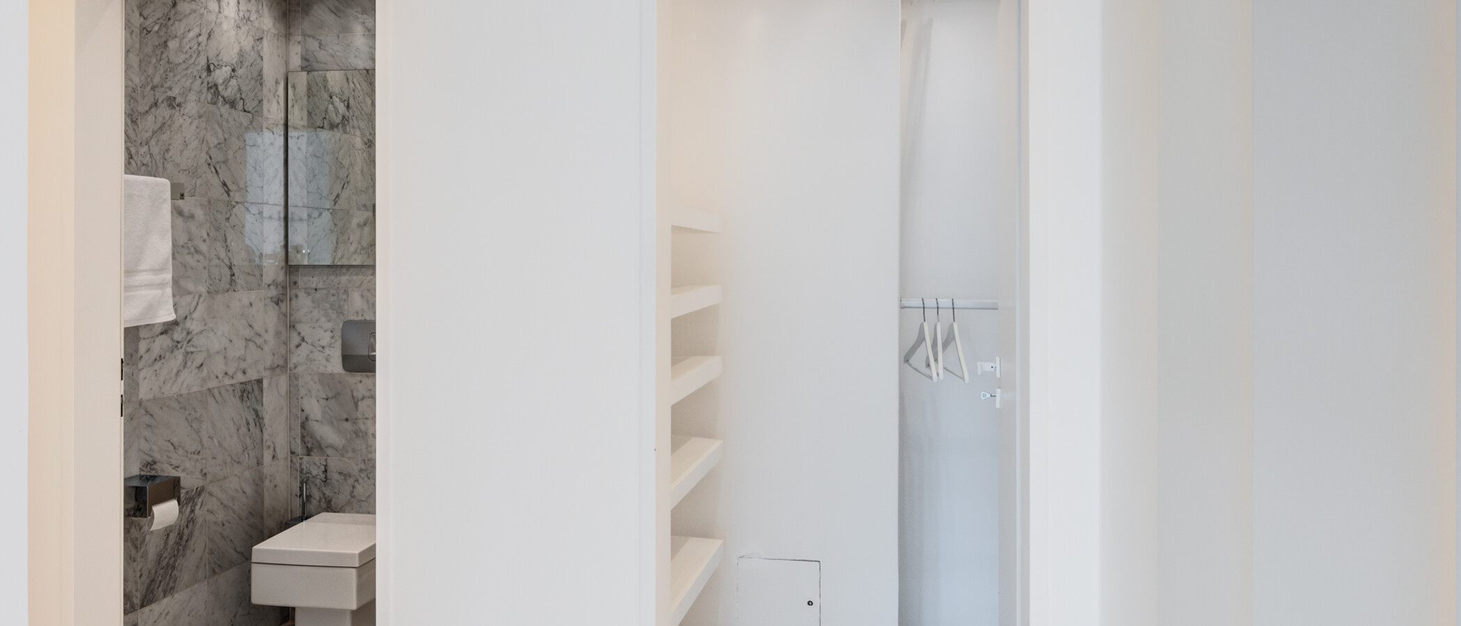 Penthousewohnung München Bogenhausen 04 Flur/Gang 14972
