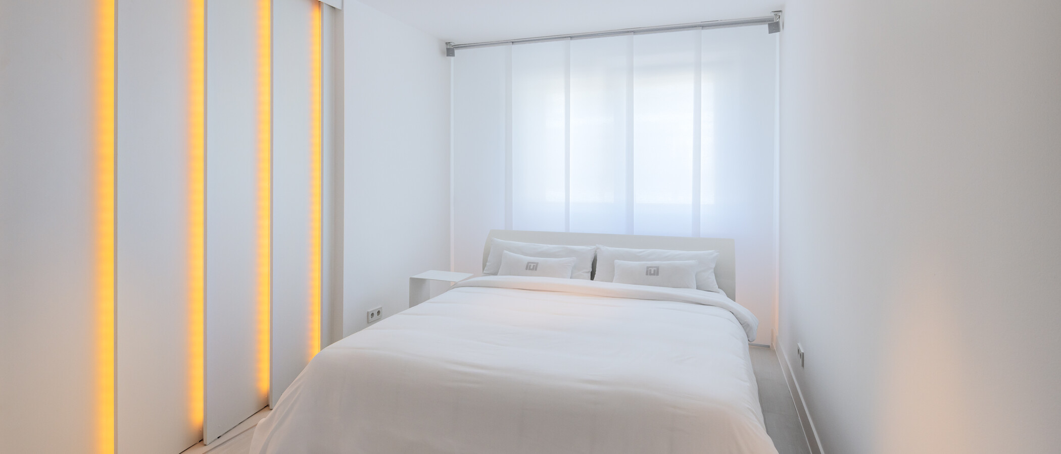 Penthousewohnung München Bogenhausen 01 Schlafzimmer 14972