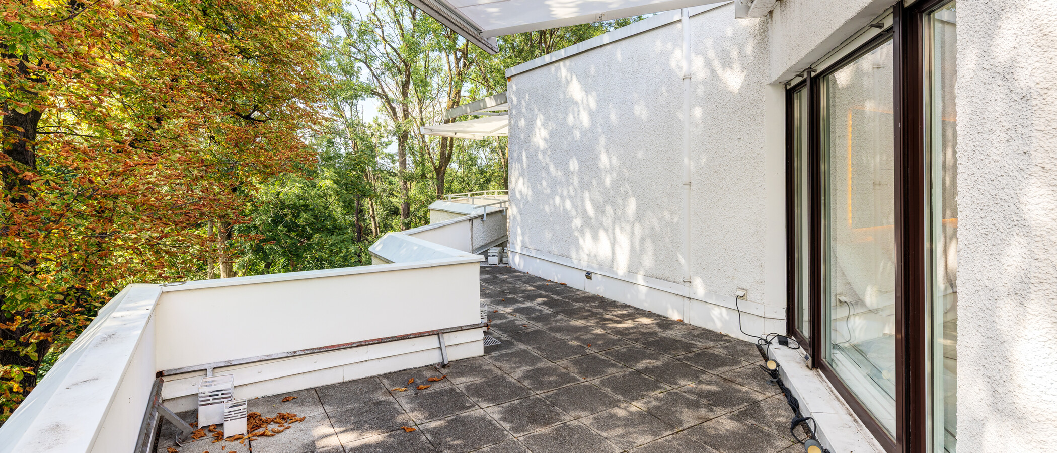 Penthousewohnung München Bogenhausen 02 Dachterrasse 14972