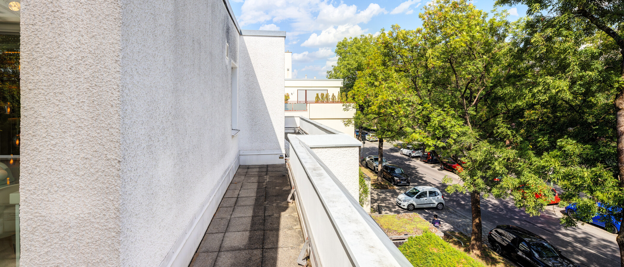 Penthousewohnung München Bogenhausen 04 Dachterrasse 14972