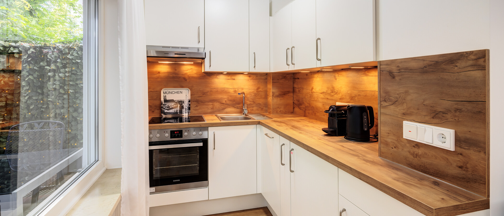 Wohnung München Parkstadt Solln 01 Küche 14974