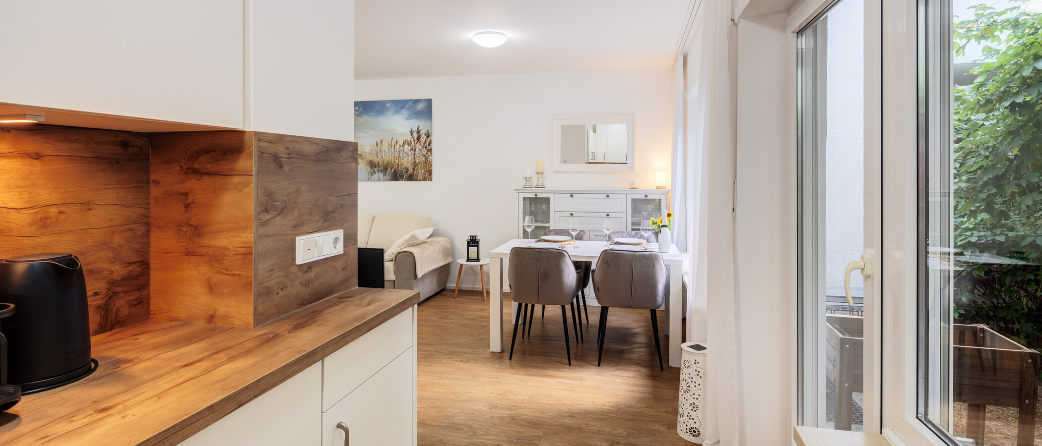 Wohnung München Parkstadt Solln 02 Küche 14974
