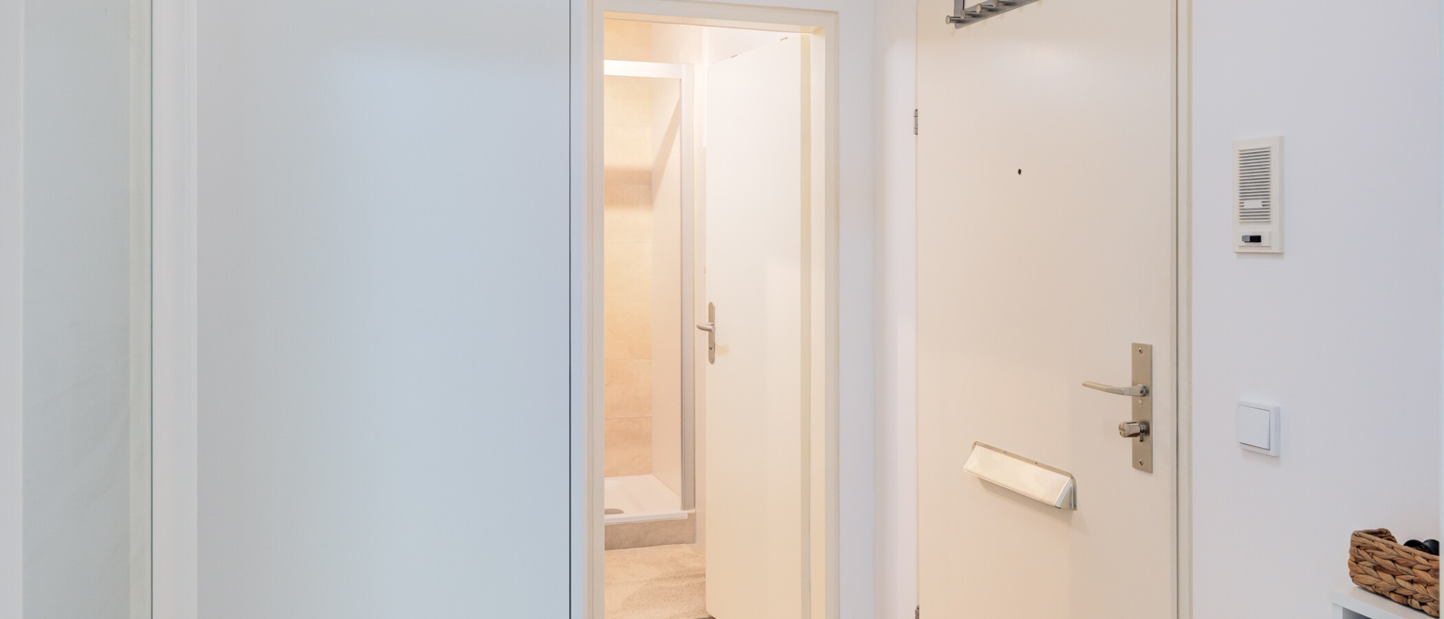 Wohnung München Parkstadt Solln 01 Flur/Gang 14974