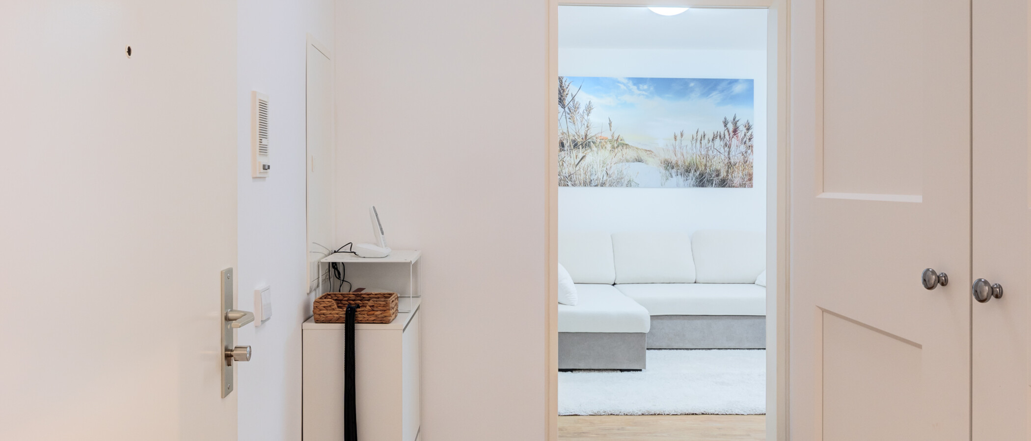 Wohnung München Parkstadt Solln 02 Flur/Gang 14974