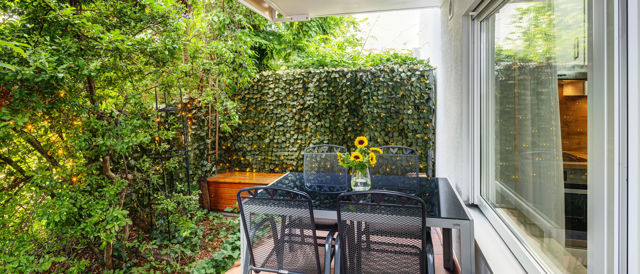 Wohnung München Parkstadt Solln 01 Terrasse 14974