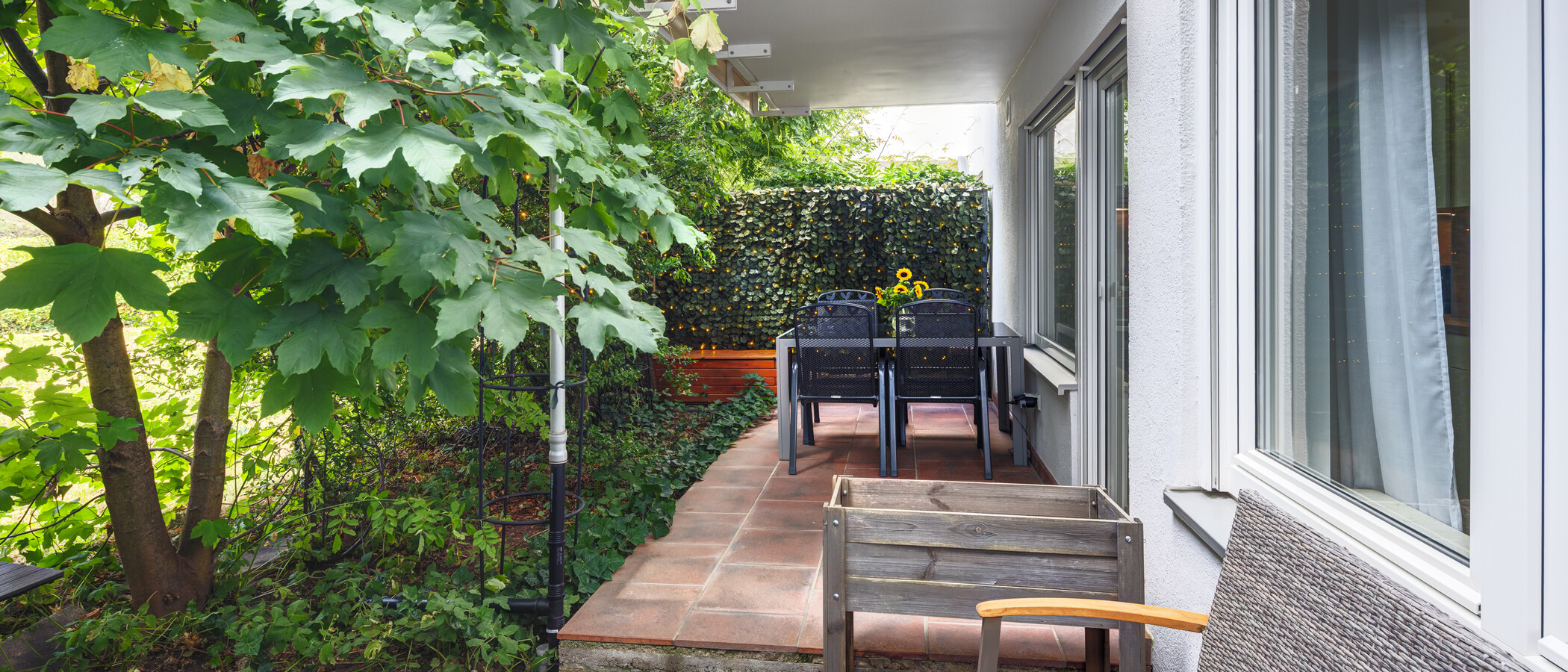 Wohnung München Parkstadt Solln 02 Terrasse 14974