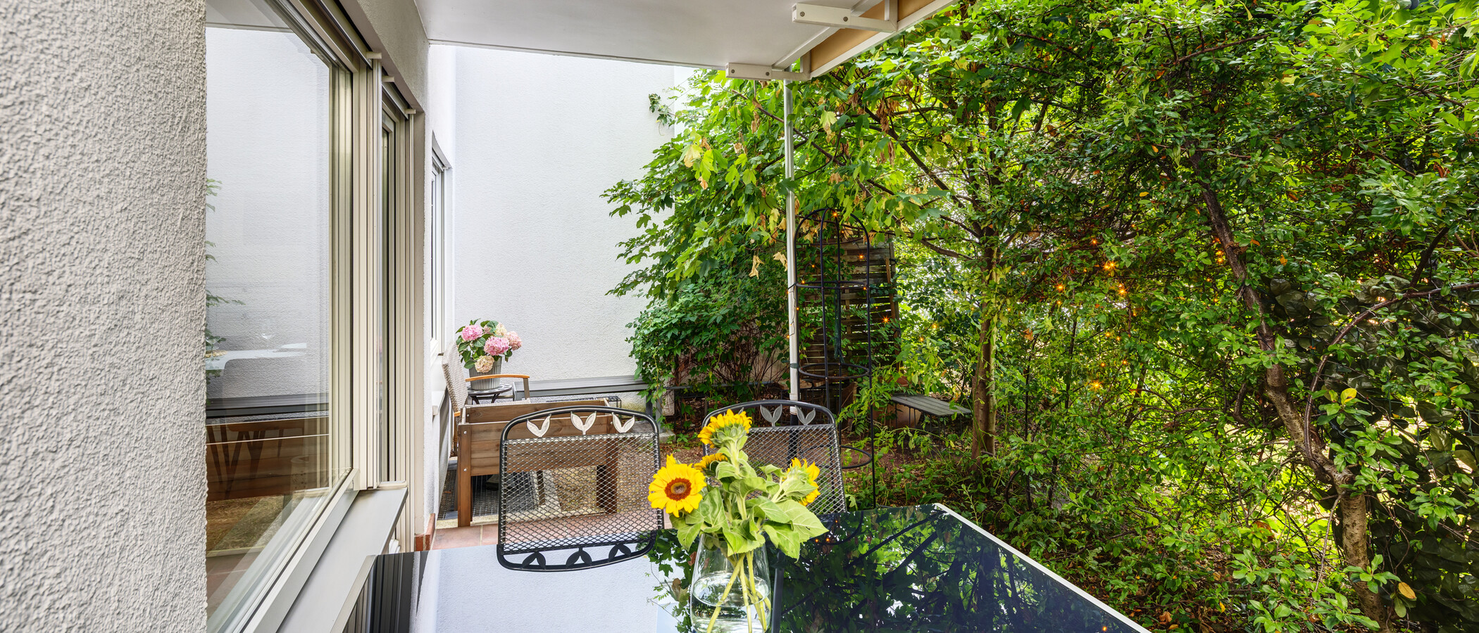 Wohnung München Parkstadt Solln 03 Terrasse 14974