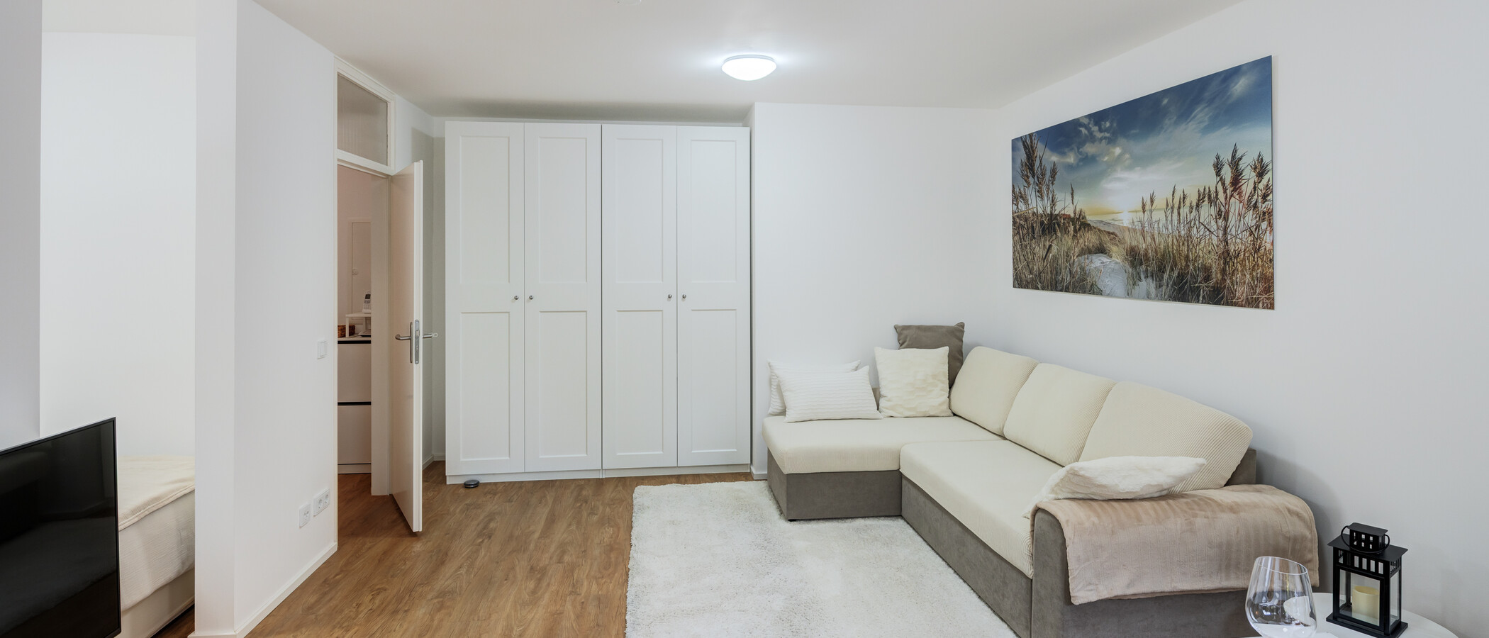 Wohnung München Parkstadt Solln 05 Wohnbereich 14974