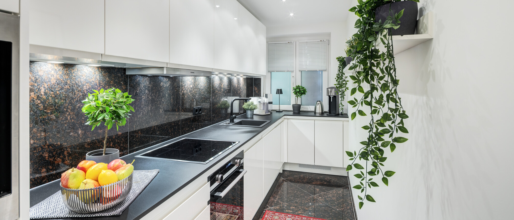 Wohnung München Schwabing-West (rund um den Hohenzollernplatz) 01 Küche 14976