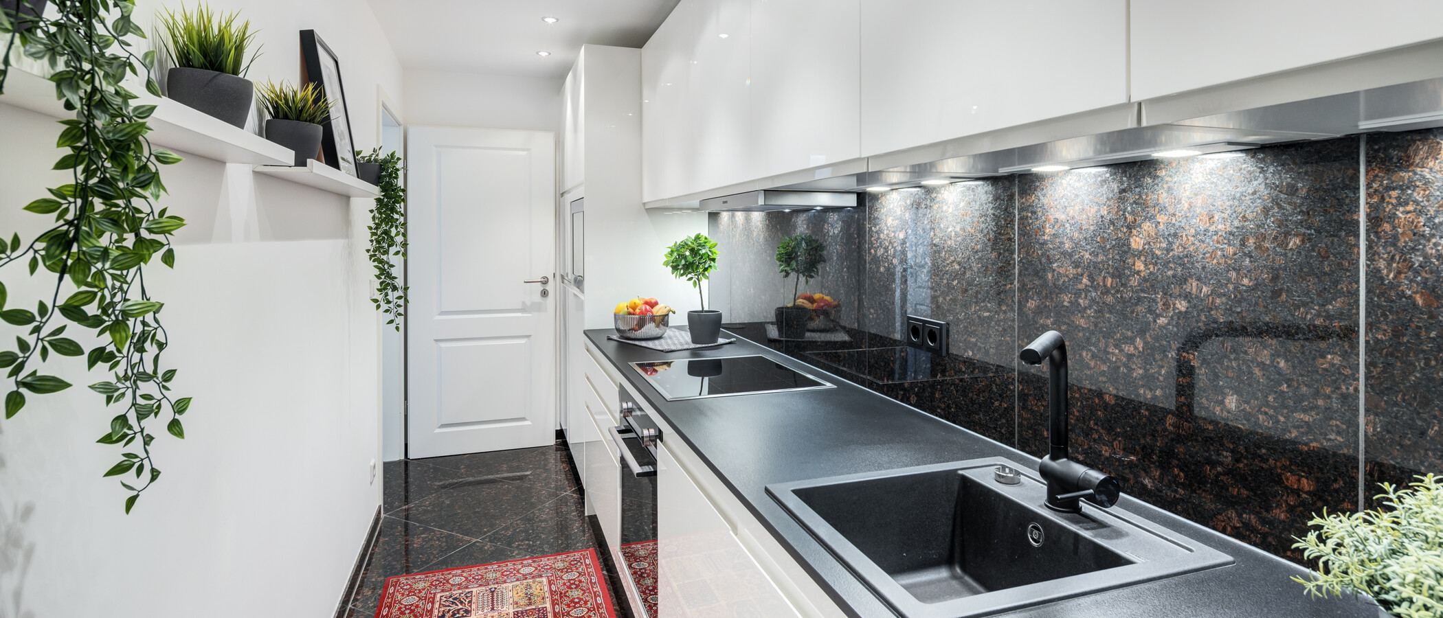 Wohnung München Schwabing-West (rund um den Hohenzollernplatz) 03 Küche 14976