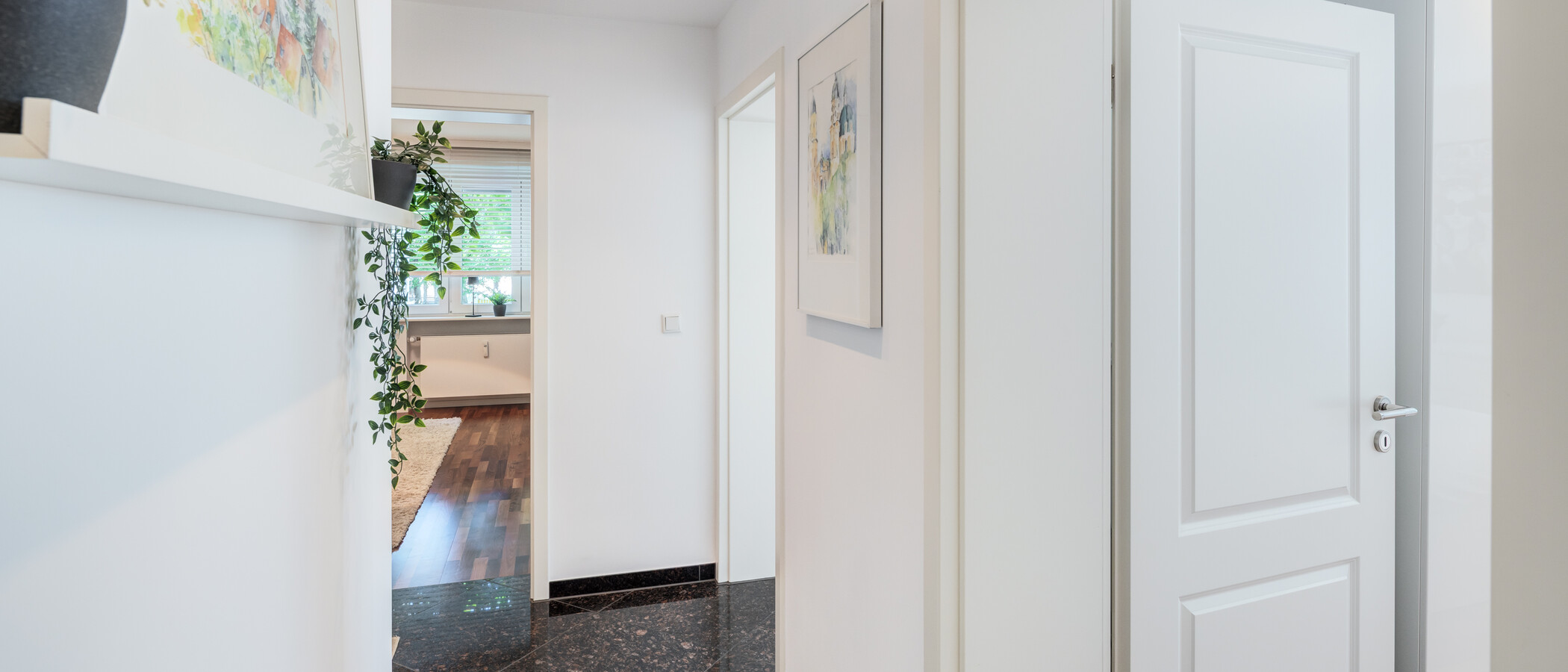 Wohnung München Schwabing-West (rund um den Hohenzollernplatz) 04 Flur/Gang 14976