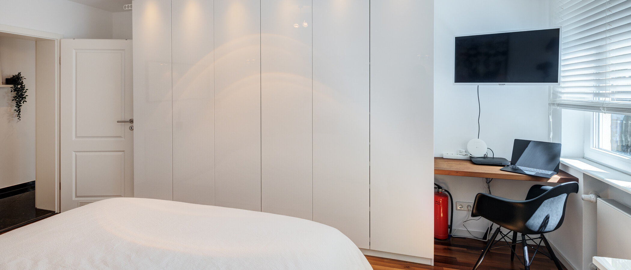 Wohnung München Schwabing-West (rund um den Hohenzollernplatz) 03 1. Schlafzimmer 14976
