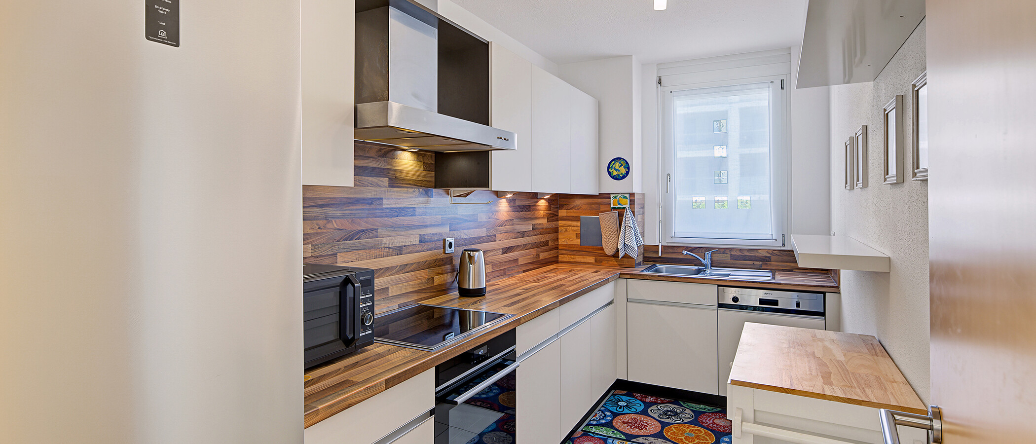 Wohnung München Nymphenburg 01 Küche 14977