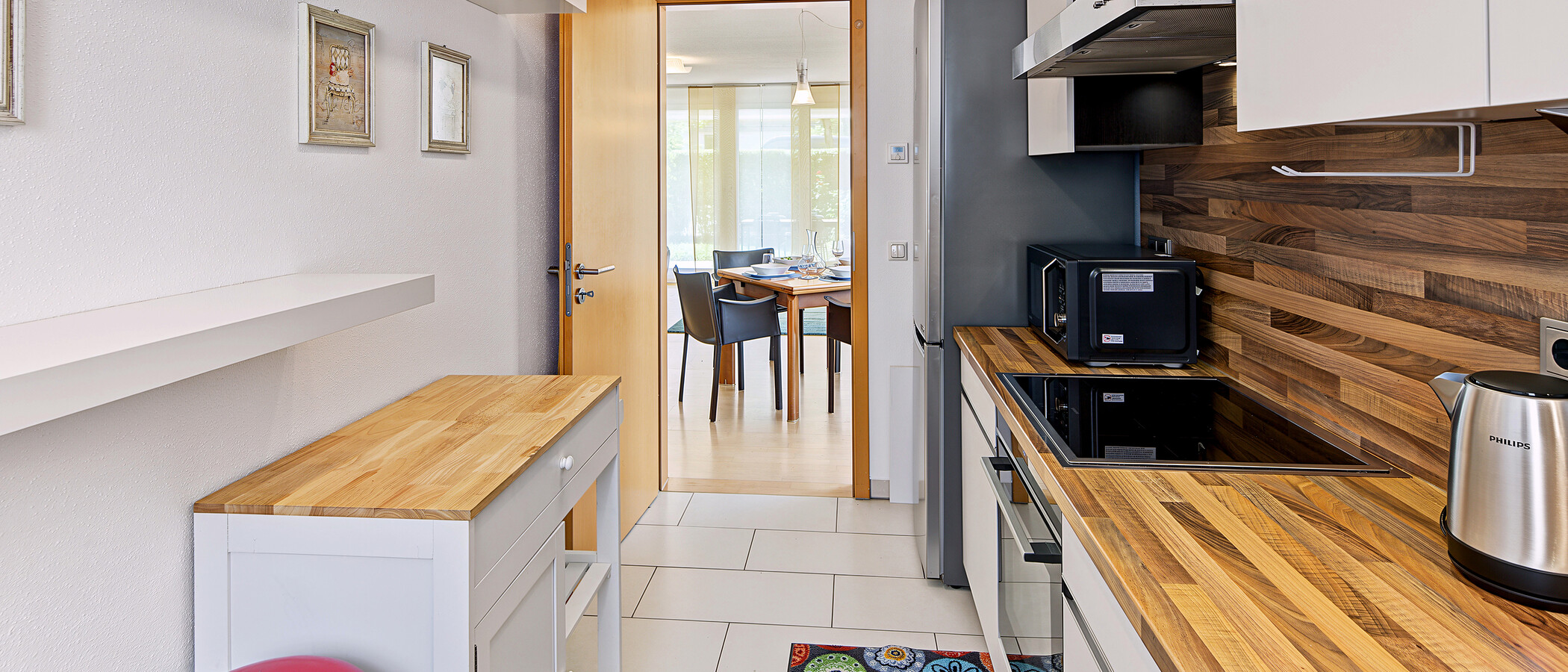 Wohnung München Nymphenburg 03 Küche 14977