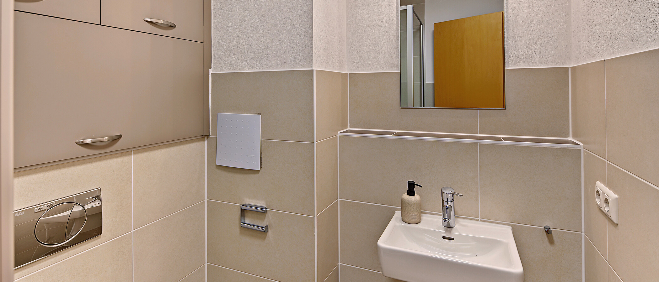 Wohnung München Nymphenburg 02 2. Badezimmer 14977