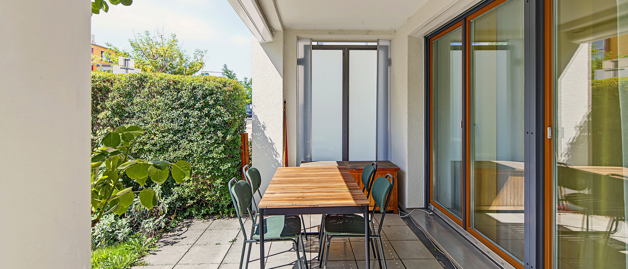 Wohnung München Nymphenburg 02 Terrasse 14977