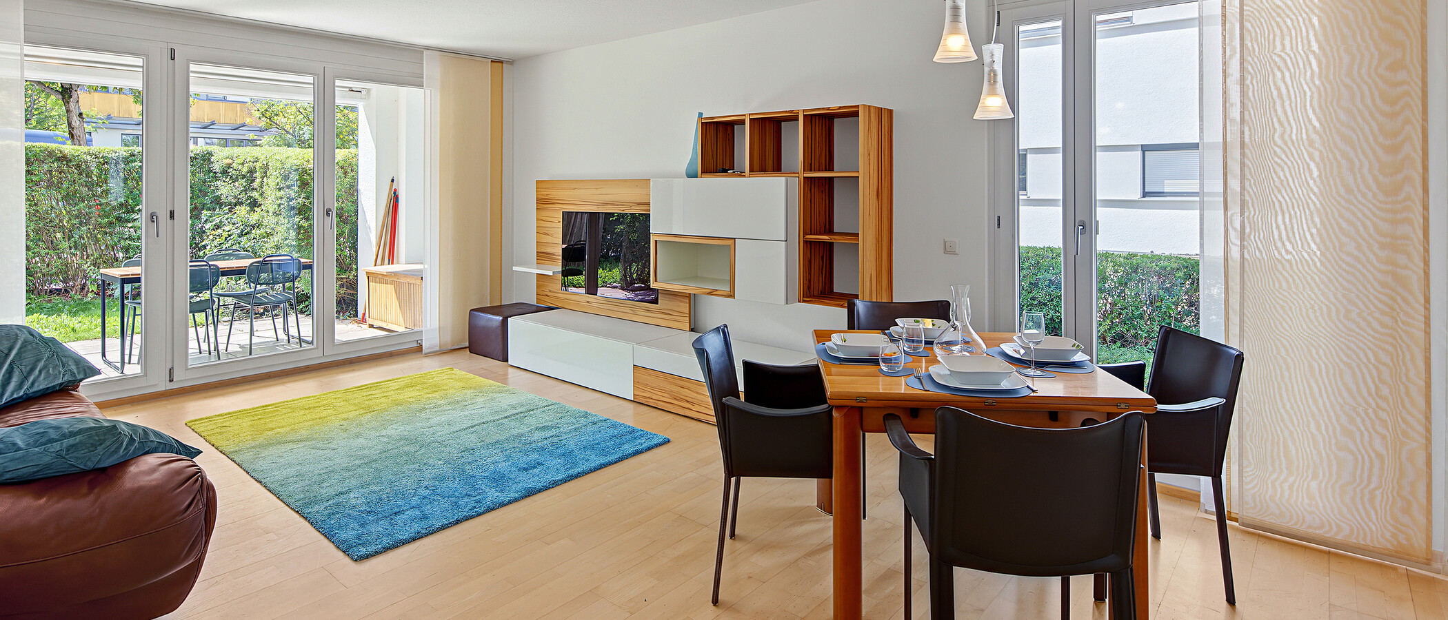 Wohnung München Nymphenburg 02 Wohnbereich 14977