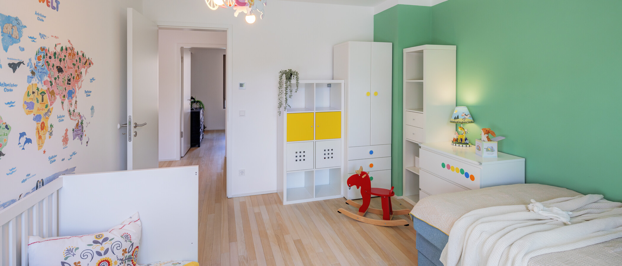Doppelhaushälfte Herrsching am Ammersee 02 2. Kinderzimmer 14978