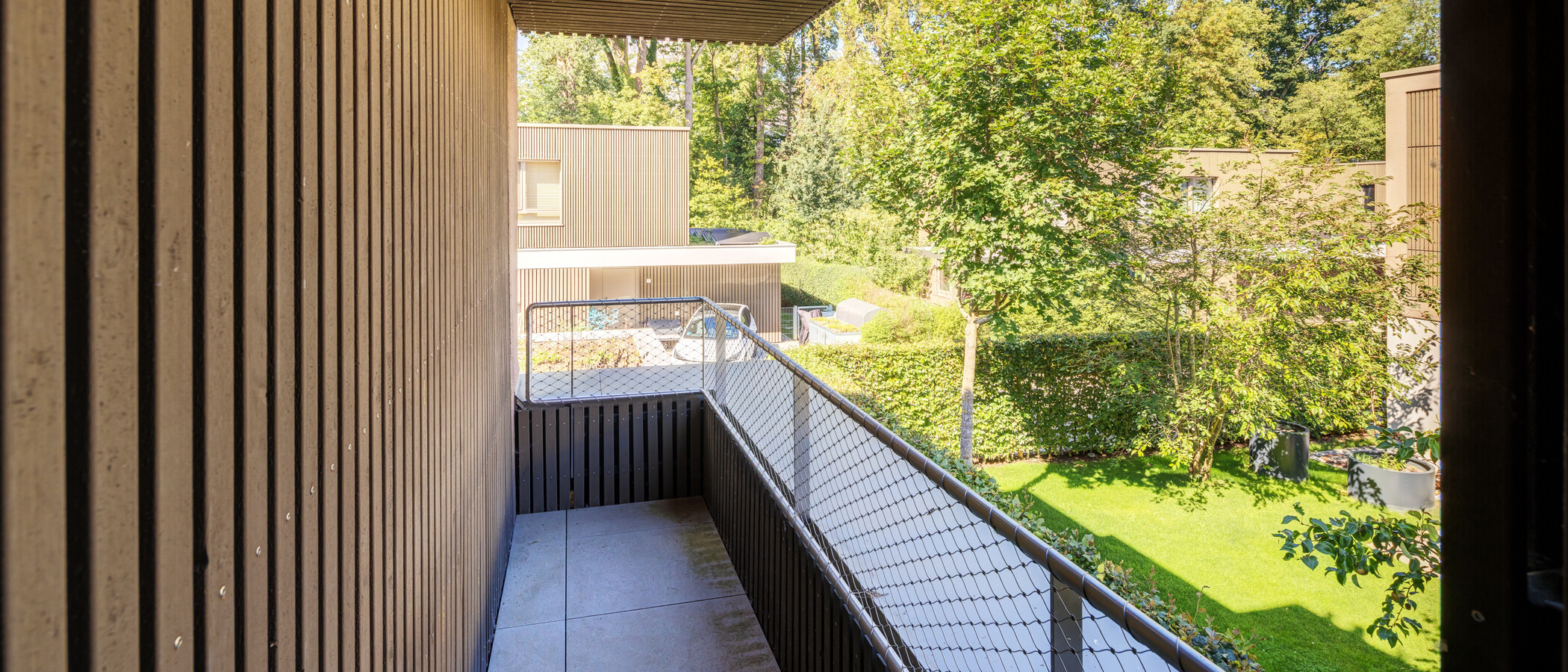 Doppelhaushälfte Herrsching am Ammersee 01 Balkon 14978