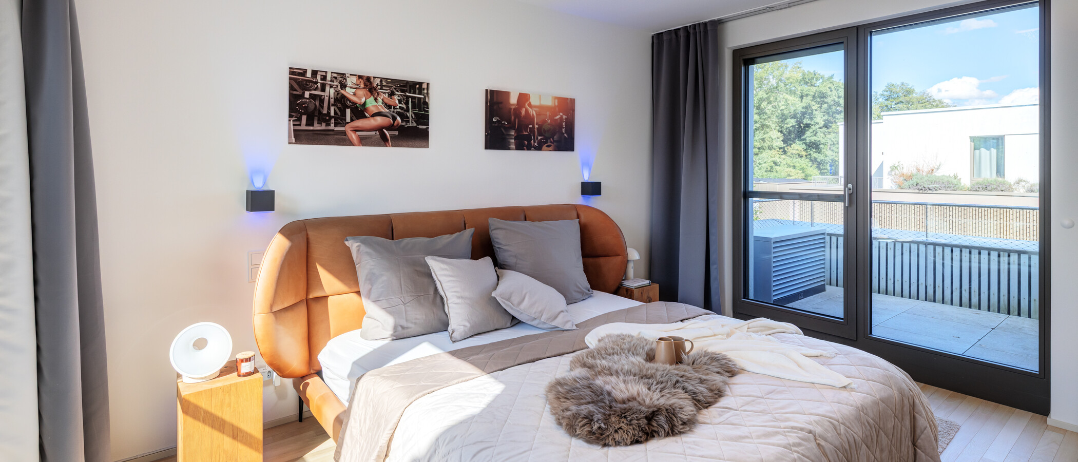 Doppelhaushälfte Herrsching am Ammersee 02 1. Schlafzimmer 14978