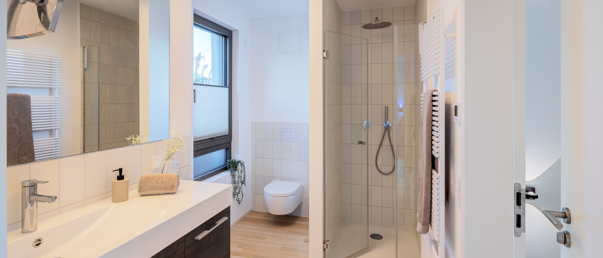 Doppelhaushälfte Herrsching am Ammersee 01 1. Badezimmer 14978