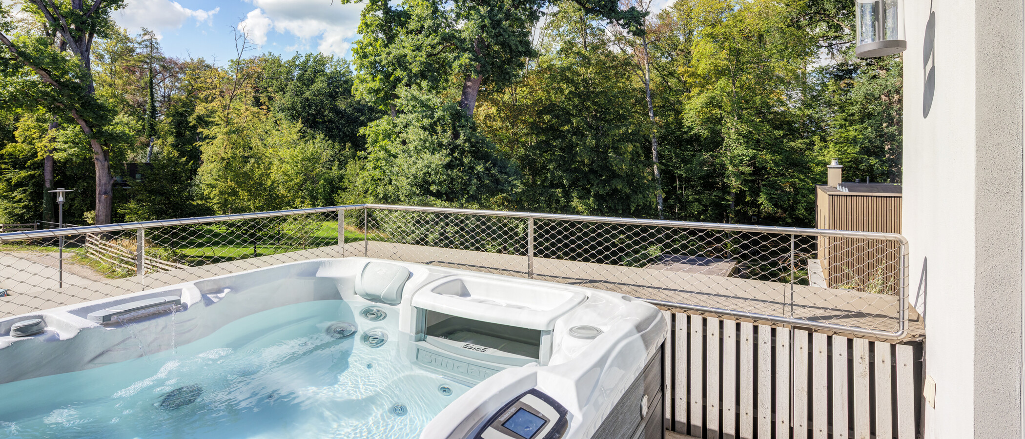 Doppelhaushälfte Herrsching am Ammersee 02 1. Dachterrasse 14978