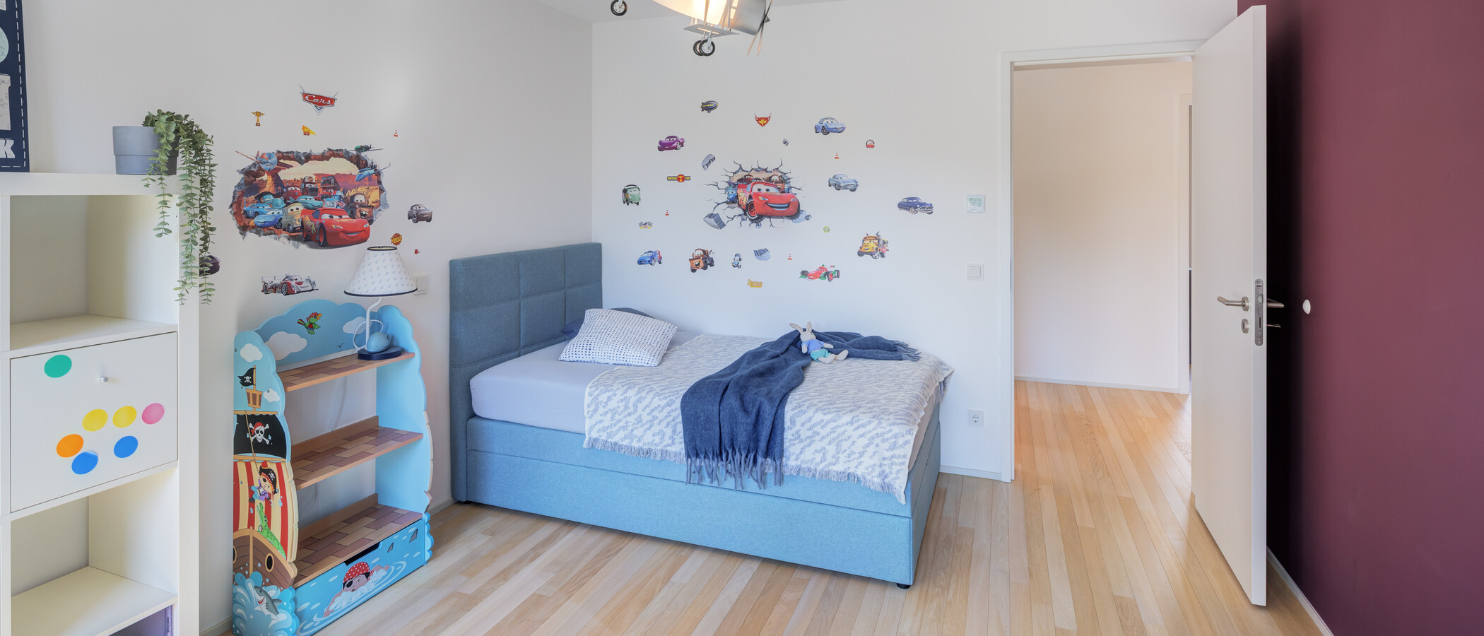 Doppelhaushälfte Herrsching am Ammersee 02 1. Kinderzimmer 14978