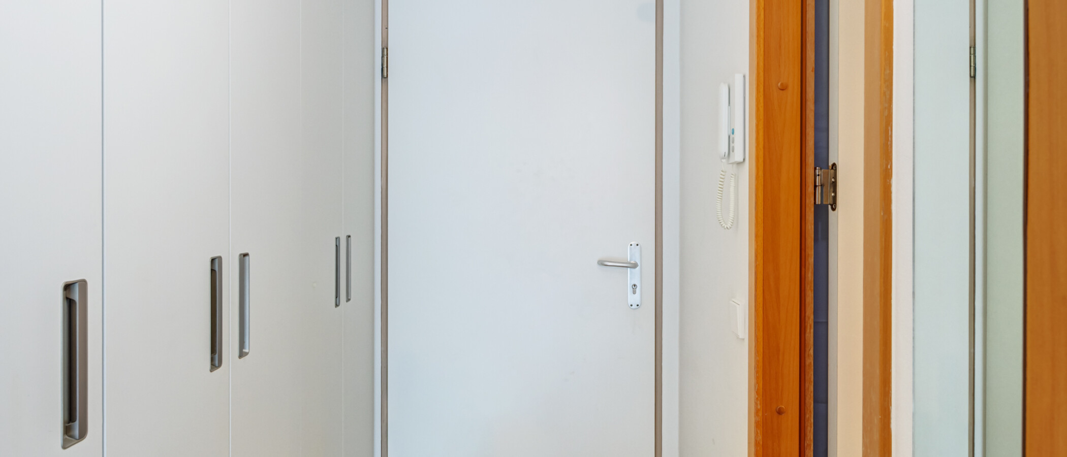 Apartment München Maxvorstadt - Museumsviertel 02 Flur/Gang 14980