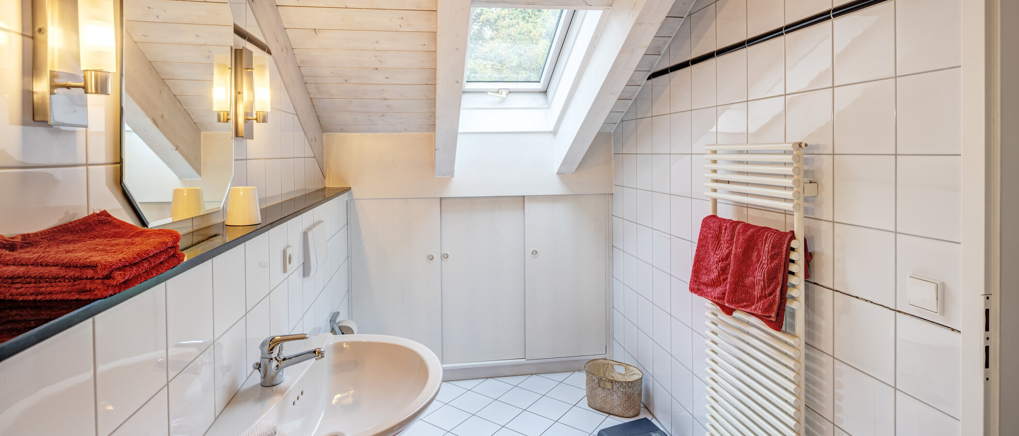 Einfamilienhaus Feldafing 01 2. Badezimmer 14981