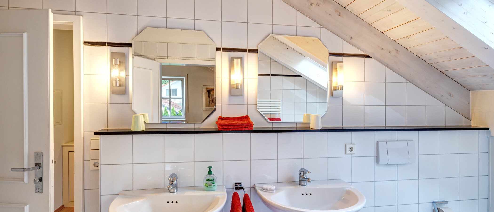 Einfamilienhaus Feldafing 03 2. Badezimmer 14981