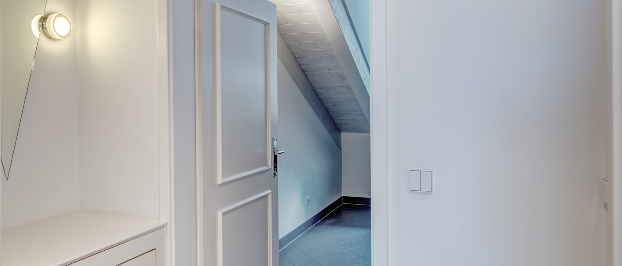 Einfamilienhaus Feldafing 12 Flur/Gang 14981