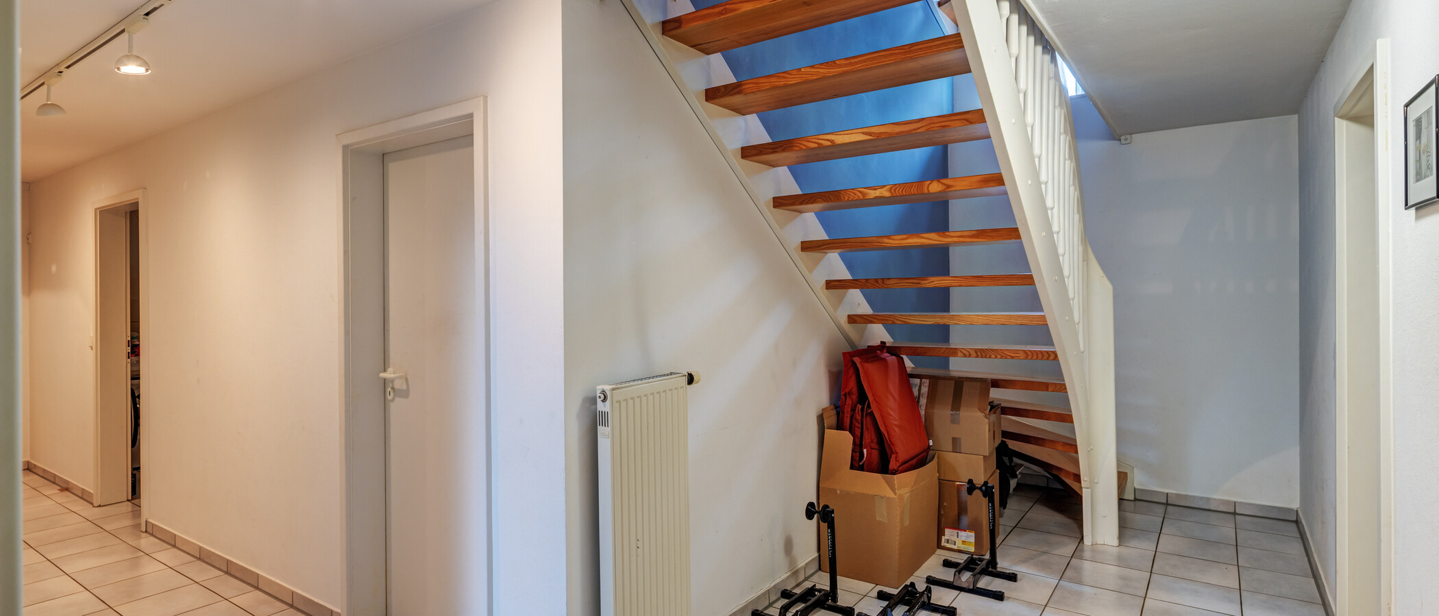 Einfamilienhaus Feldafing 14 Flur/Gang 14981