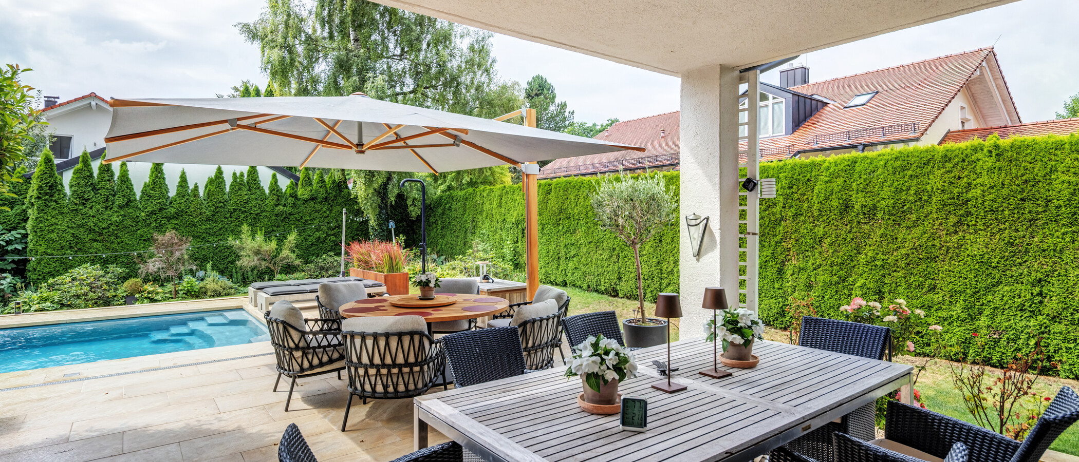 Einfamilienhaus Feldafing 01 Terrasse 14981