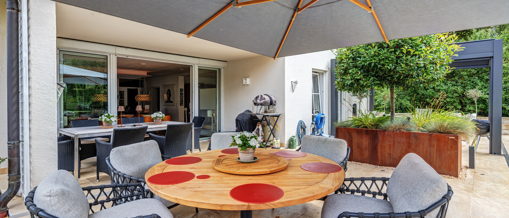 Einfamilienhaus Feldafing 02 Terrasse 14981