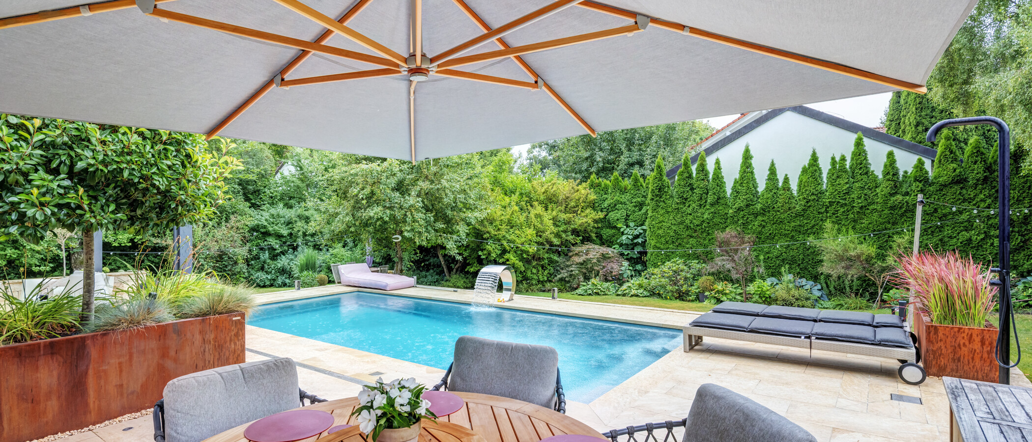 Einfamilienhaus Feldafing 03 Terrasse 14981